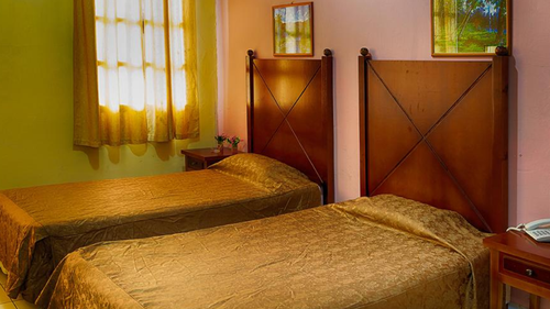Hotel San Alejandro