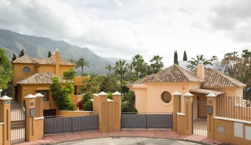 Villas AV Las Lomas de Marbella