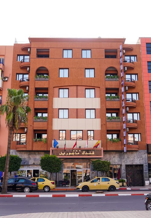 Hôtel Majorelle