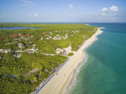 Sol Cayo Santa María, 