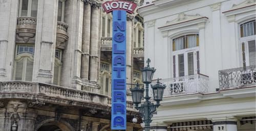 Hotel Inglaterra