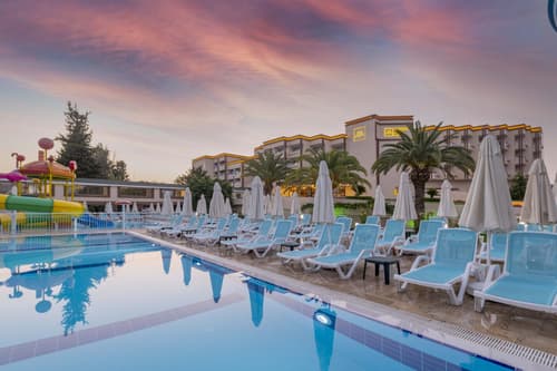 Amara Family Resort, 