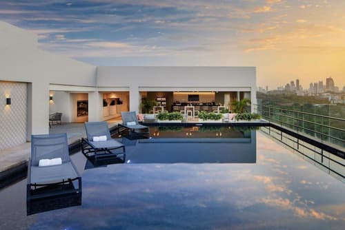 Marriott Panamá Hotel, 