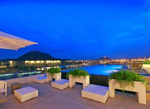 Marriott Panamá Hotel, 