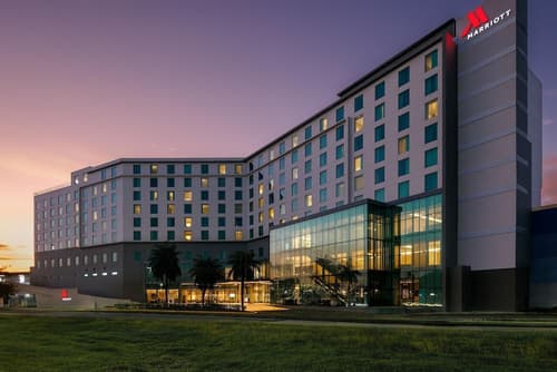 Marriott Panamá Hotel, 