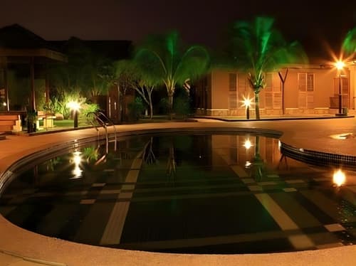 Ulek Beach Resort
