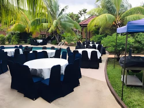Ulek Beach Resort