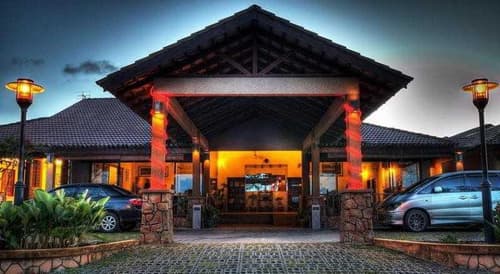 Ulek Beach Resort