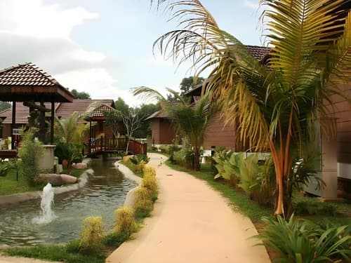 Ulek Beach Resort