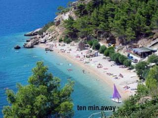 Sunset Apartment Split With Sea View, 