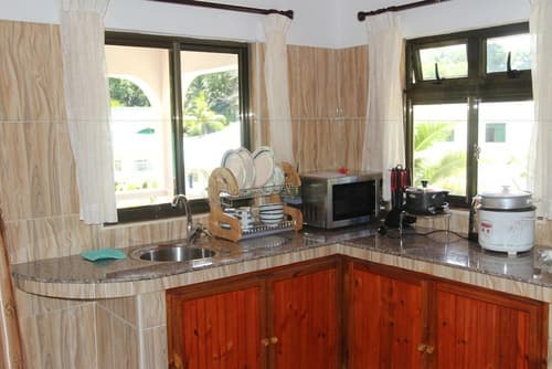 Tourterelle Holiday Home, 