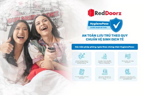 Reddoorz Khoi Nguyen Hotel Ly Chinh Thang