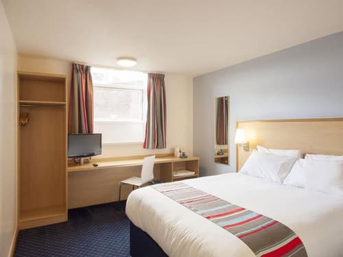 Travelodge London Kings Cross Royal Scot Hotel, 