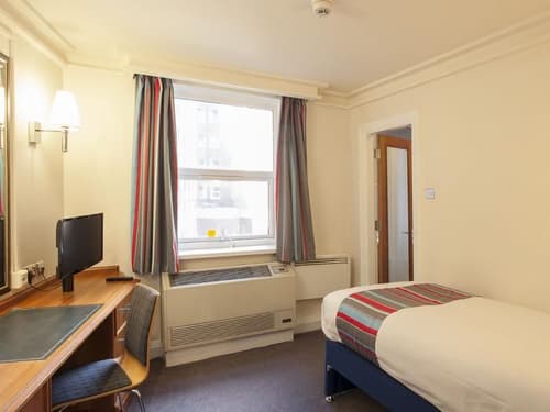 Travelodge London Kings Cross Royal Scot Hotel, 