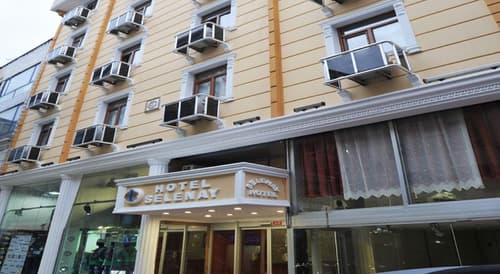 Selenay Hotel
