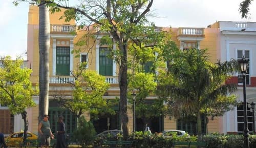 Hotel E Velasco