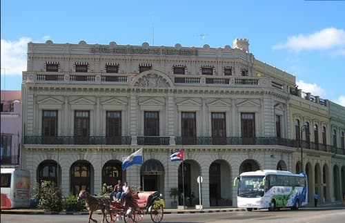 Hotel Armadores de Santander, 
