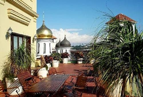 Hotel Armadores de Santander, 