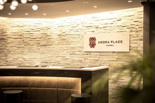 Agora Place Namba, 
