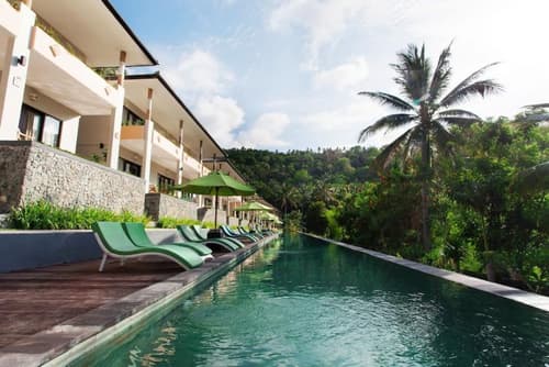Kebun Villas & Resort