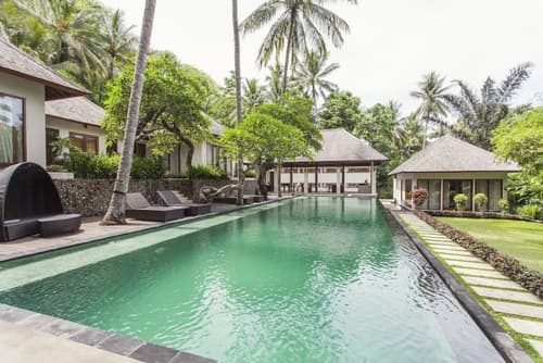 Kebun Villas & Resort