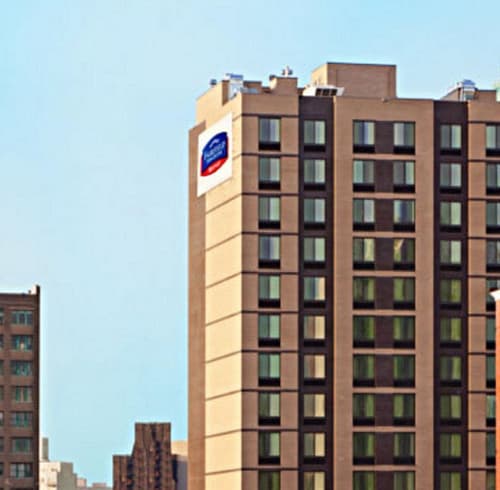 Fairfield Inn & Suites by Marriott New York Queens/Queensboro Bridge, 