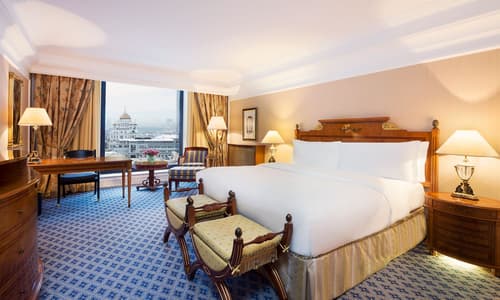 The Ritz-Carlton, Moscow, 