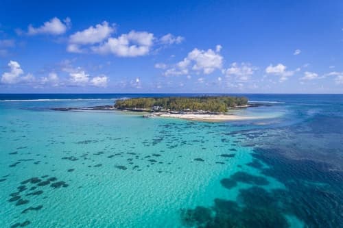 Ile Des Deux Cocos- All Inclusive Resort, 