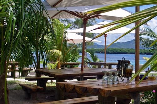 Ile Des Deux Cocos- All Inclusive Resort, 