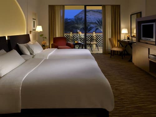 Shangri La Barr Al Jissah, Muscat, 