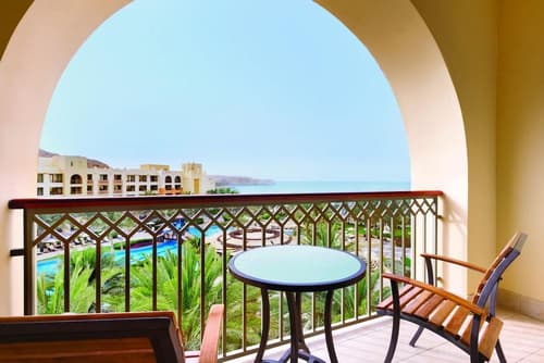 Shangri La Barr Al Jissah, Muscat, 