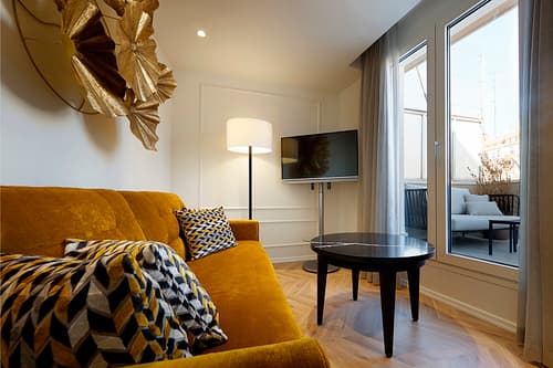 Eurostars Madrid Gran Via, 