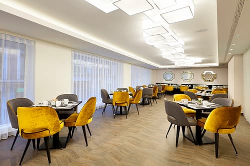 Eurostars Madrid Gran Via, 