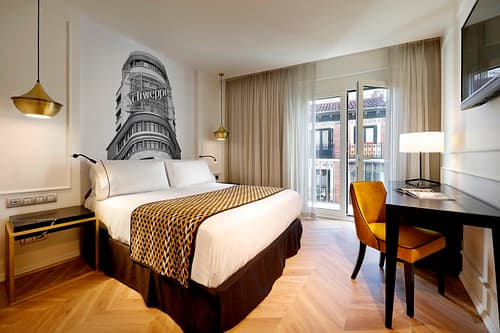 Eurostars Madrid Gran Via, 