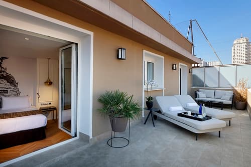 Eurostars Madrid Gran Via, 