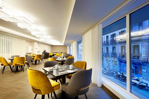 Eurostars Madrid Gran Via