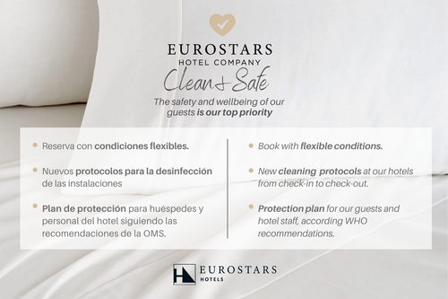 Eurostars Astoria, 