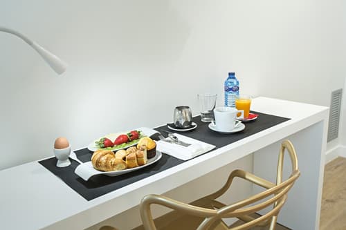 Eurostars Marques De Vallejo, 