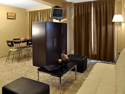 Vecchia Terra Apart Hotel