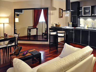 Vecchia Terra Apart Hotel