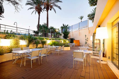 Exe Estepona Thalasso & Spa - Adults Only, 