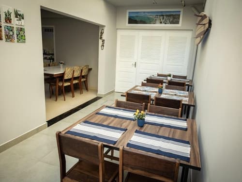 Pousada Al Mare Residence, 