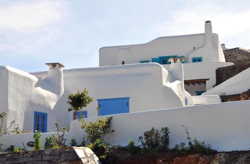 Belogna Ikons Villas