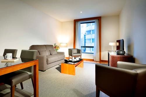 Eurostars Lisboa Parque, 