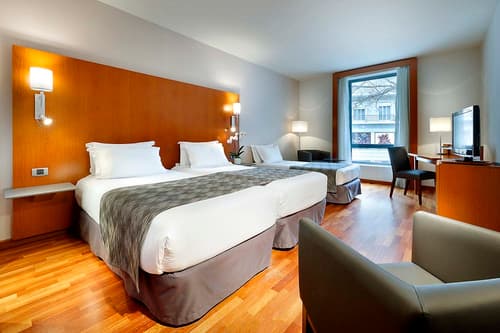 Eurostars Lisboa Parque, 