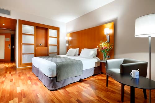 Eurostars Lisboa Parque, 