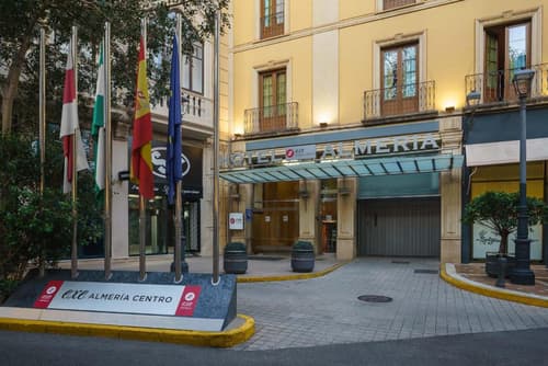 Exe Almeria Centro