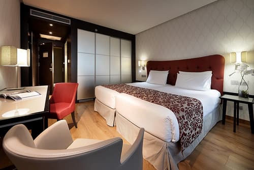 Eurostars Plaza Mayor, 