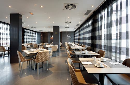 Eurostars Plaza Mayor, 