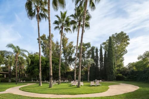 Eurostars Al-andalus Palace, 